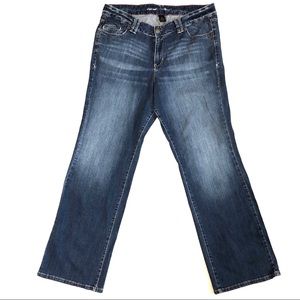 Lane Bryant Average Bootcut Jeans